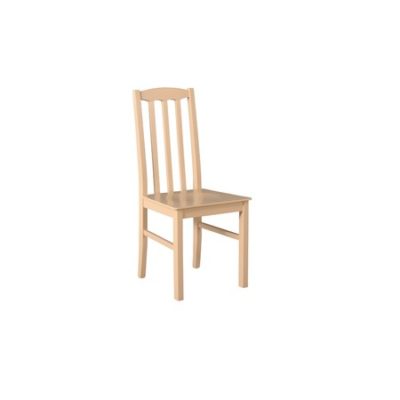Jídelní židle BOSS 12D Bílá