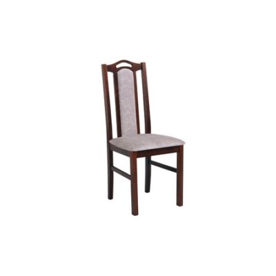 Jídelní židle BOSS 9 Bílá Tkanina 14