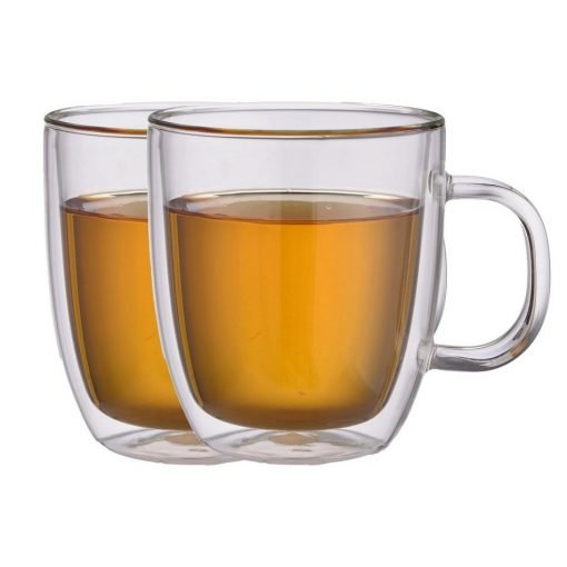 Maxxo „Extra Tea" 2dílná sada termo skleniček