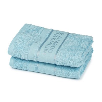 4Home Bamboo Premium ručník světle modrá