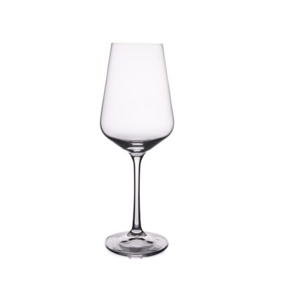 Crystalex 6dílná sada sklenic na bílé víno SANDRA