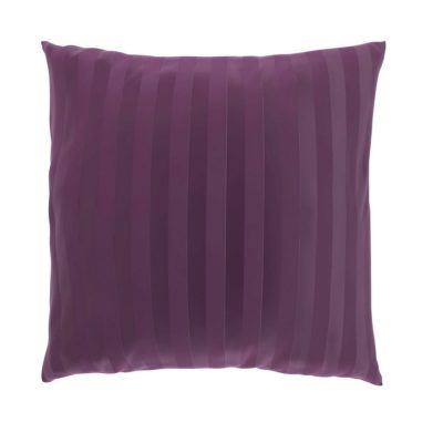 Povlak na polštářek Stripe purpurová