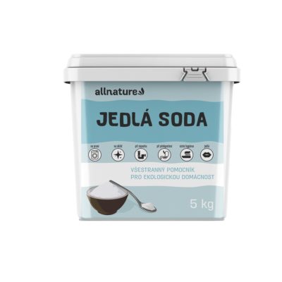 Allnature Jedlá soda