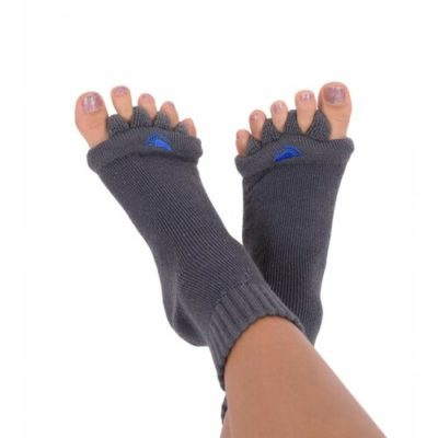 Adjustační ponožky Charcoal