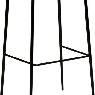 Béžová barová židle DAN-FORM Denmark Stiletto