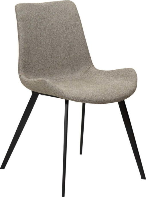 Béžová jídelní židle DAN-FORM Denmark Hype