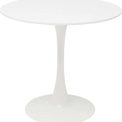 Bílý jídelní stůl Kare Design Schickeria