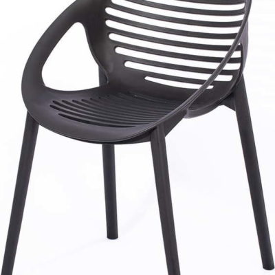 Černé zahradní židle Debut Joanna