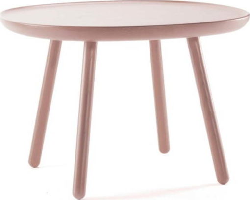 Dřevěný odkládací stolek EMKO Naïve