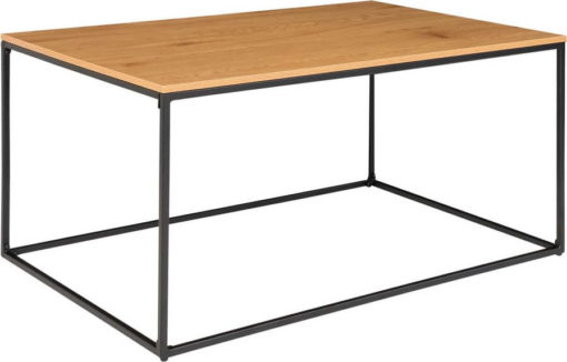 Konferenční stolek s deskou v dubovém dekoru House Nordic Vita