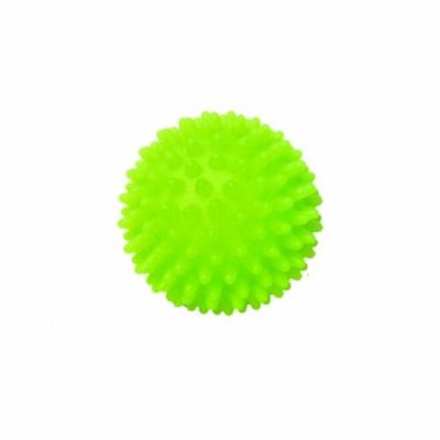 Masážní míček Ježek zelená