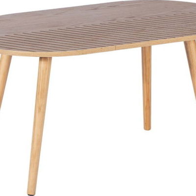 Oválný konferenční stolek Bonami Selection Leo