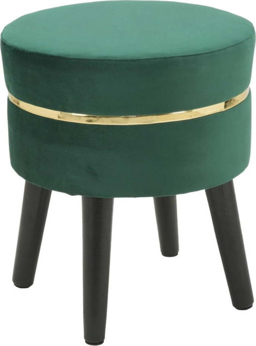 Smaragdově zelená stolička Mauro Ferretti Paris