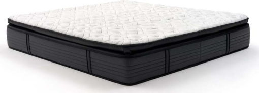 Měkká matrace Sealy Premier Plush Black Edition