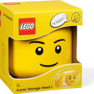 Úložný panáček LEGO® Boy