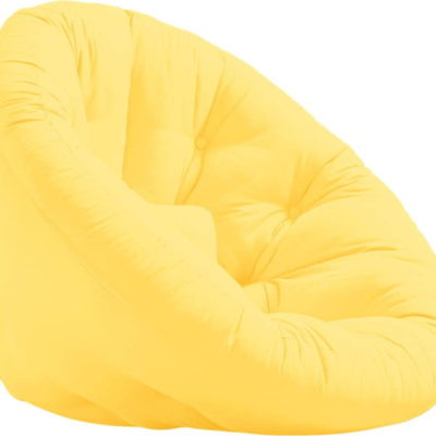 Variabilní křeslo Karup Design Nest Yellow