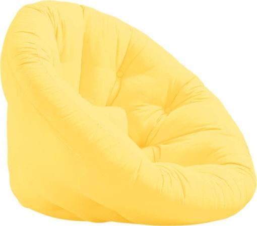 Variabilní křeslo Karup Design Nest Yellow