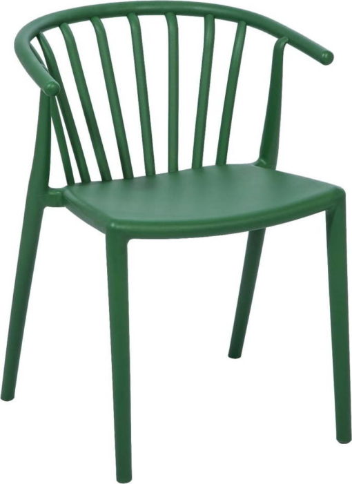 Zelená zahradní židle Debut Capri