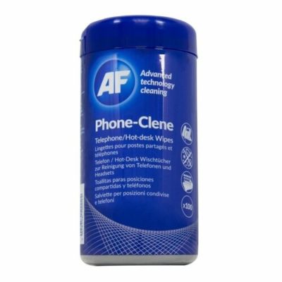 AF čisticí hygienické ubrousky na telefon Phone-Clene