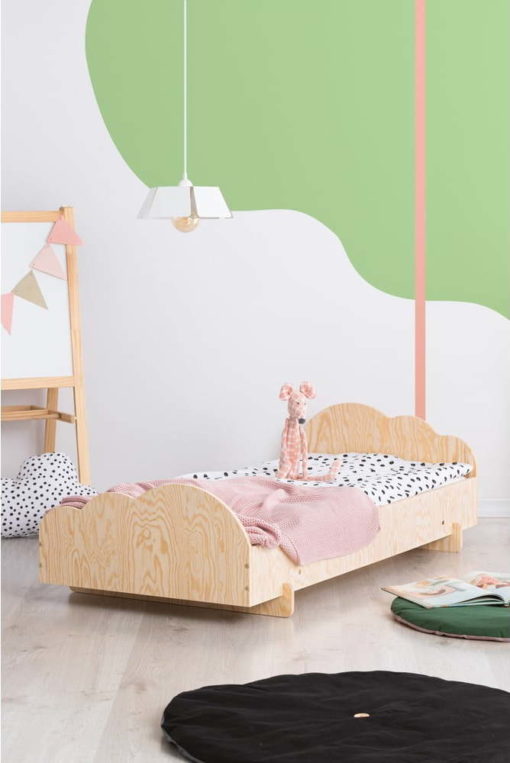 Dětská postel 70x140 cm Kiki 7 - Adeko