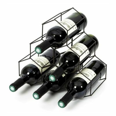 Compactor Stojan pro 6 lahví vína
