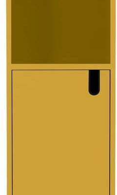 Žlutá skříň Tenzo Uno
