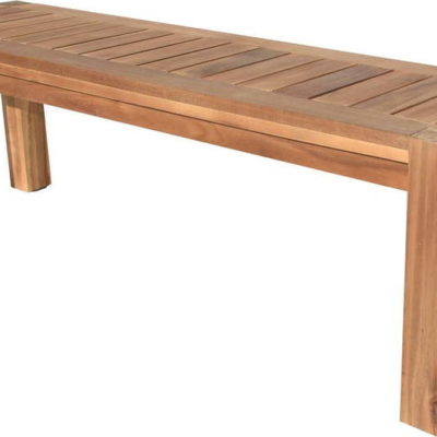 Dřevěná zahradní lavice Bill - Rojaplast
