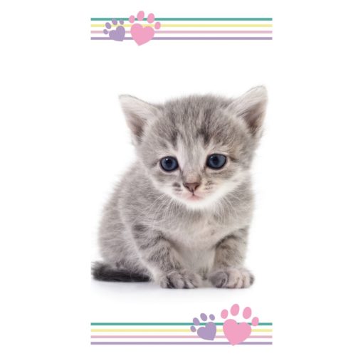 Osuška Kitten colour