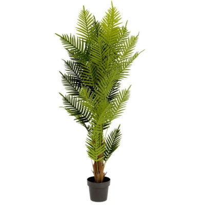 Umělá květina Kave Home Fern palm 150 cm