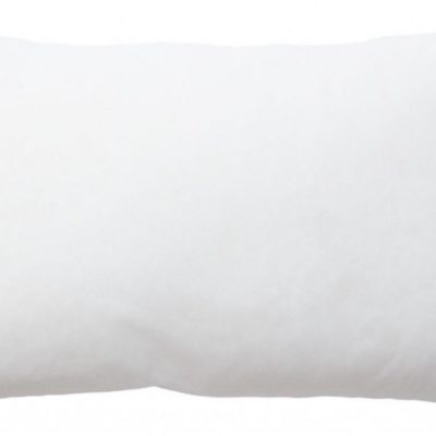 Bílá bavlněná výplň do polštáře Weisdin Soft 50 x 70 cm