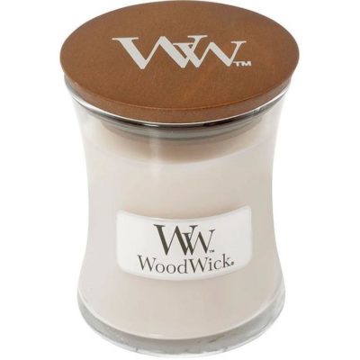 Malá vonná svíčka Woodwick