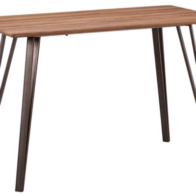 Dubový barový stůl Marckeric Candi 140 x 70 cm