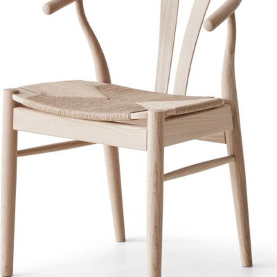 Jídelní židle v přírodní barvě Frida – Hammel Furniture