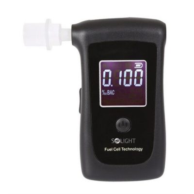 Solight 1T06 Alkohol tester Fuel-cell
