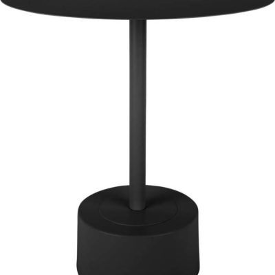Kovový kulatý odkládací stolek ø 40 cm Nowa – Leitmotiv