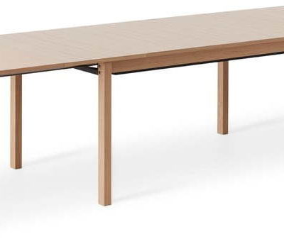 Rozkládací jídelní stůl s deskou v dubovém dekoru 96x160 cm Join by Hammel – Hammel Furniture