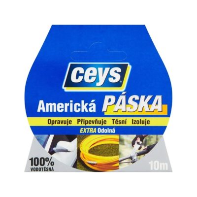 CEYS Univerzální americká páska Tack expres