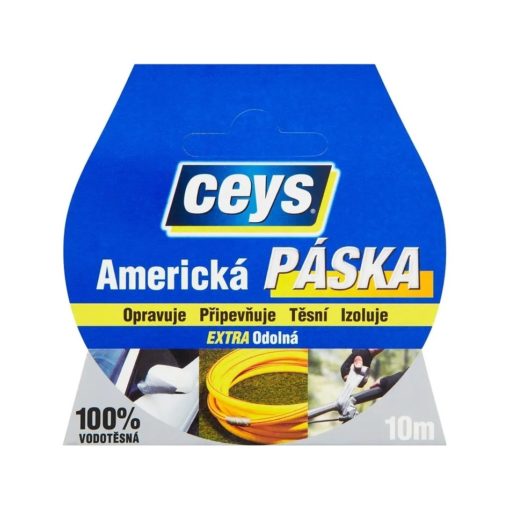 CEYS Univerzální americká páska Tack expres