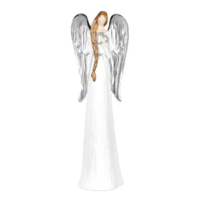 Anděl se stříbrnými křídly