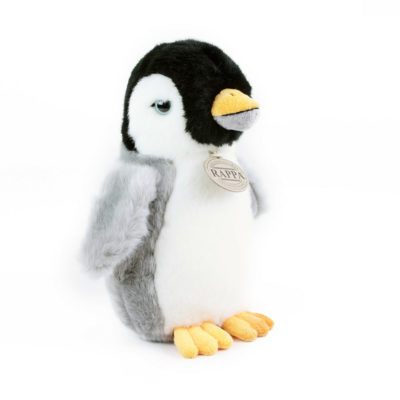 Rappa Plyšový stojící tučňák