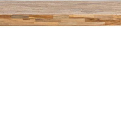 Jídelní stůl z teakového dřeva 90x180 cm Suri – White Label
