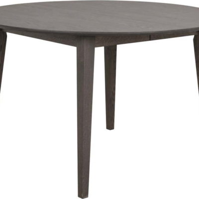 Kulatý rozkládací jídelní stůl z dubového dřeva ø 120 cm Filippa – Rowico