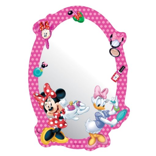 Samolepicí dětské zrcadlo Minnie Mouse