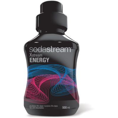 SodaStream Sirup Energy