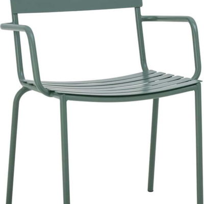 Zelená zahradní židle Monsi - Bloomingville