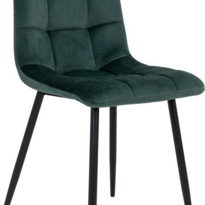 Zelené jídelní židle v sadě 2 ks Middelfart - House Nordic