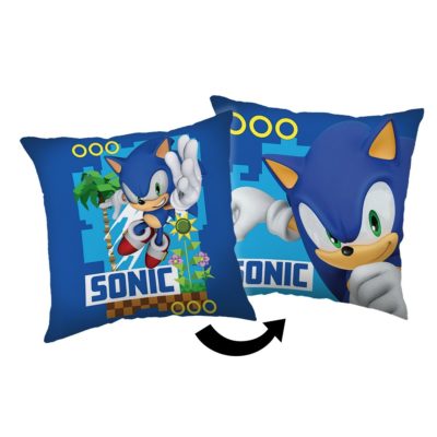 Jerry Fabrics Polštářek Sonic