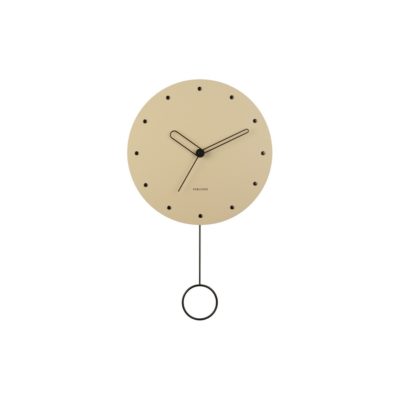 Karlsson 5893SB designové nástěnné hodiny