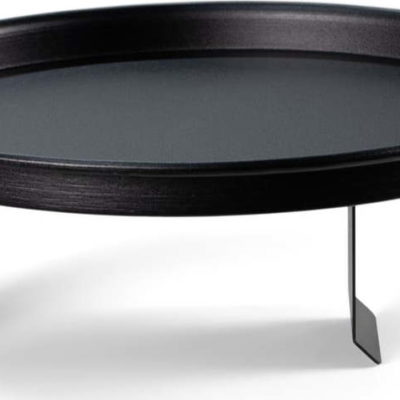 Kovový kulatý odkládací stolek ø 30 cm Round – Spinder Design