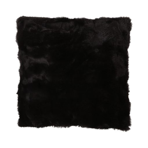 Povlak na polštář Cyan černá